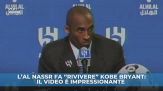L'Al Hilal fa "rivivere" Kobe