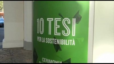 Alla Luiss va in scena il progetto "10 tesi per la sostenibilità"