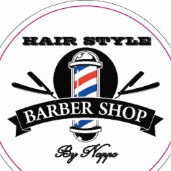 Barber Shop by Nappo logo