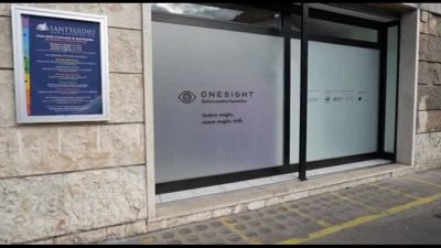 Fond. OneSight EssilorLuxottica Italia al fianco del Giubileo