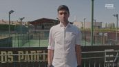 Pastore: "Gasperini ha esperienza e carattere, farà benissimo a Roma"