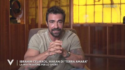 Ibrahim Celikkol: "La mia passione per lo sport"