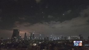Un'altra notte di guerra