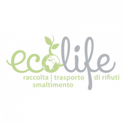 Ecolife - Smaltimento rifiuti ospedalieri - Smaltimento rifiuti - Spurgo fogne logo
