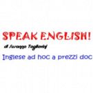 Speak English!