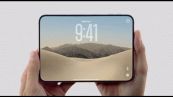 Apple lancia l'iPhone Duo, il primo pieghevole della Mela