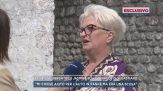 Lilly, l'albergatrice Jasmine sulle minacce di Sebastiano