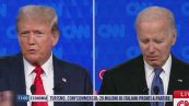 Breaking News delle 11.00 | Biden: dibattito è andato male ma vincerò