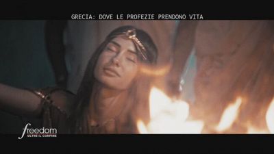 Grecia: dove le profezie prendono vita