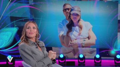 Ilary Blasi e l'amore