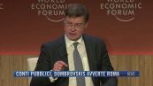 Breaking News delle 21.30 | Conti pubblici, Dombrovskis avverte Roma