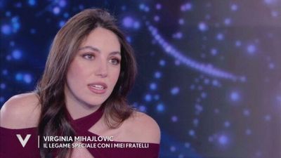 Virginia Mihajlovic: "Sono orgogliosa dei miei fratelli"
