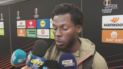 Musah: "Ho fiducia in questa squadra, è un processo e dobbiamo andare avanti"