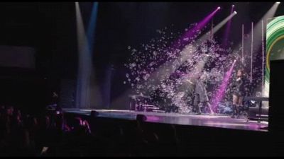 In tour in Italia il più grande show di Bolle di sapone al mondo