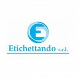 Etichettando logo