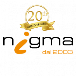 Nigma logo