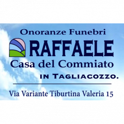Onoranze Funebri RAFFAELE - Casa del Commiato logo