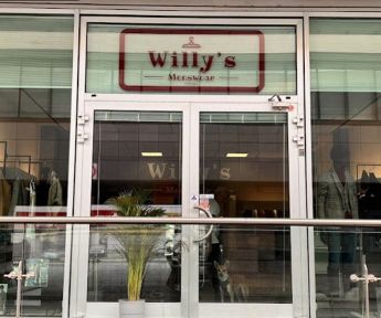 WILLY'S STORE MENSWEAR