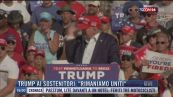 Breaking News delle 17.00 | Trump ai sostenitori: "Rimaniamo uniti"