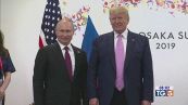 Telefonata Trump-Putin sulla guerra in Ucraina