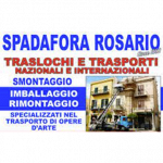 Rosario Spadafora Traslochi