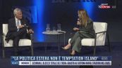 Breaking News delle 11.00 | "La politica estera non è Temptation Island"