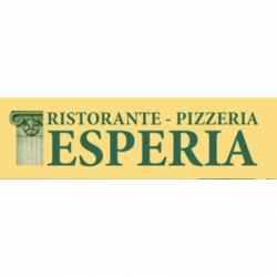 Ristorante Pizzeria Esperia logo