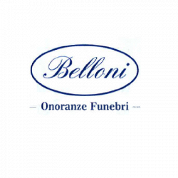 Onoranze Funebri Belloni logo