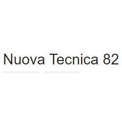 Nuova Tecnica 82 logo