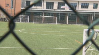 "La quiete e il decoro sono diritto di tutti", stop al pallone