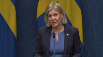 In Svezia vince la destra, la premier Andersson si dimette