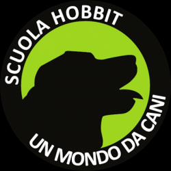Scuola Cinofila Hobbit logo