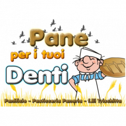 Panificio Pane per i tuoi denti logo