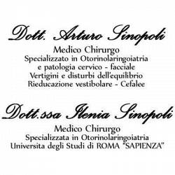 Sinopoli Dott. Arturo - Sinopoli Dott.ssa Ilenia logo