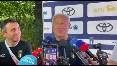 Parigi 2024, Velasco: può essere bel momento per dire arrivederci