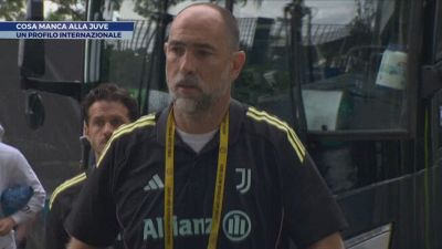 Juve, manca un profilo internazionale
