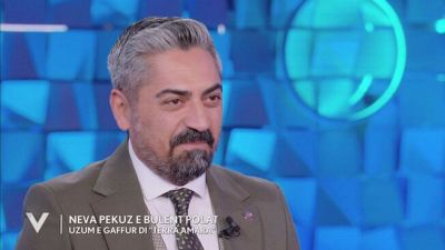 Bulent Polat e l'amore per l'Italia