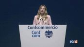Meloni: "Ridurre tasse al ceto medio"