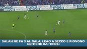 Tifosi Gala: "Leao non riesce a fare nemmeno un passaggio…"