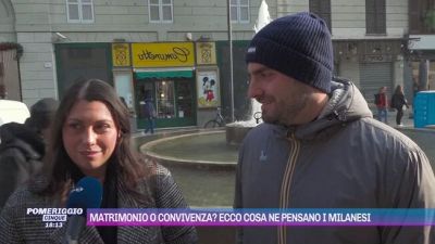 Matrimonio o convivenza? Ecco cosa ne pensano gli italiani