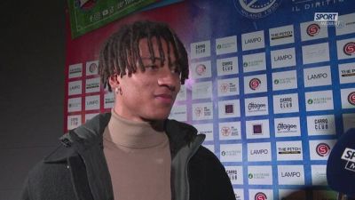 Zeroli: "Vogliamo restare in Serie A"