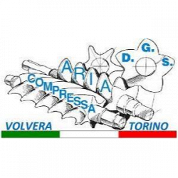 D.G.S. Compressori logo