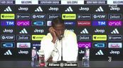 David: "Vi spiego perché ho scelto il numero 30"