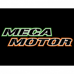 Meca Motor logo