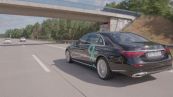 Mercedes Drive Pilot 95: arriva la guida autonoma di livello 3 fino a 95 km/h