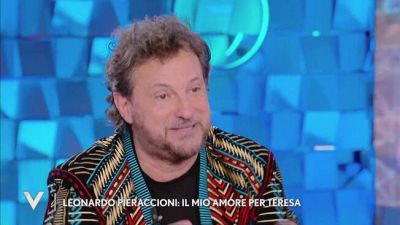Leonardo Pieraccioni: "Il mio amore per Teresa"