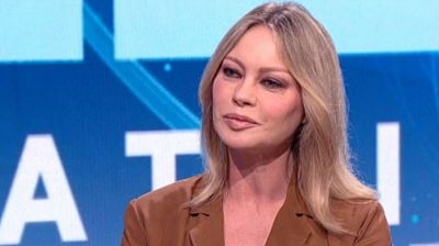 Piper, Anna Falchi beccata con un ministro: i retroscena