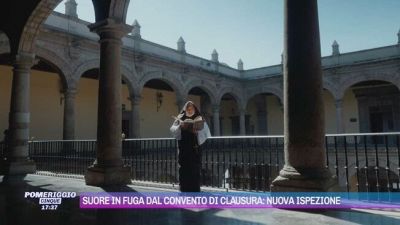 Suore in fuga dal convento di clausura: nuova ispezione