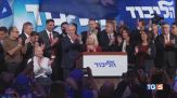 Netanyahu in testa partiti arabi decisivi