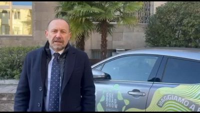 Il Road Show del GSE "Diamo energia al cambiamento" fa tappa a Bolzano